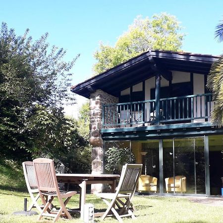 Hotel Domaine Xixtaberri Cambo-les-Bains Esterno foto